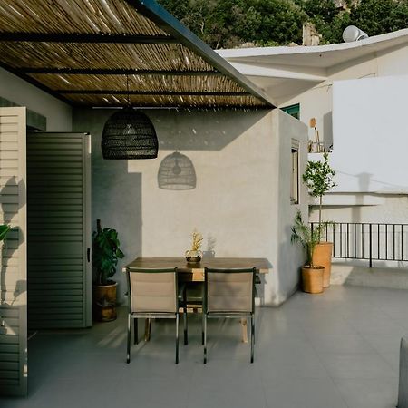 Villa Antigone'S Stone House à Plakias Extérieur photo
